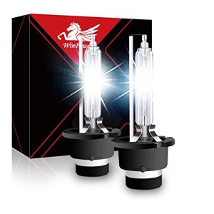 D2S-Xenon-Brenner WinPower, Diamond White Vision, 2 Lampen