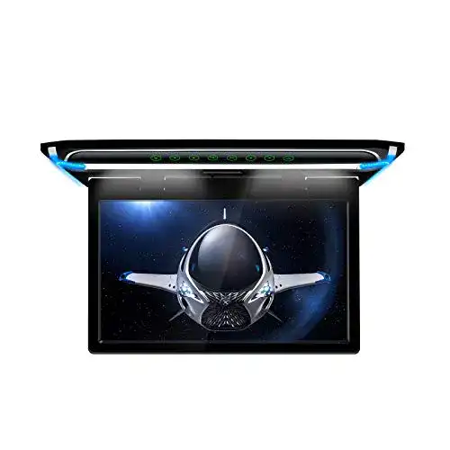 Deckenmonitor Auto XTRONS 15,6“ Digital TFT 16:9 FHD