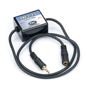 Entstörfilter Autoradio PAC SNI-1/3.5 Entstörfilter, 3.5mm Klinke