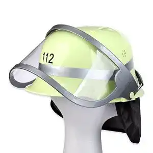 Feuerwehrhelm Schramm ® 112 mit klappbarem Visier