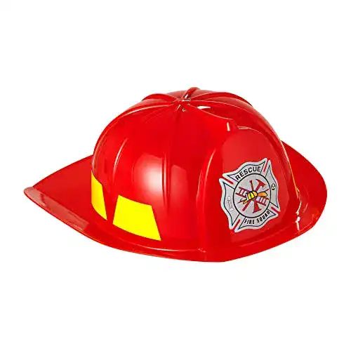 Feuerwehrhelm Widmann 2869F, Accessoire, Feuerwehrmann