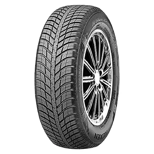 Die beste Ganzjahresreifen 175/70 R13 Nexen N'blue 4Season M+S 2026 Test Bestseller Ganzjahresreifen 175/70 R13 Nexen N’blue 4Season M+S