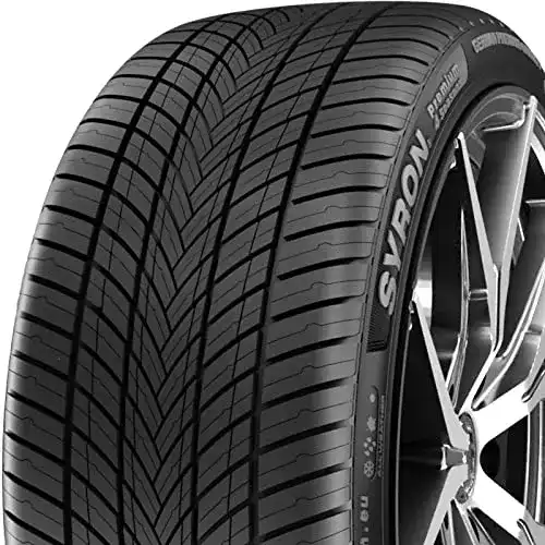 Die beste Ganzjahresreifen 255/50 R19 SYRON Tires PREMIUM 4 SEASONS 2026 Test Bestseller Ganzjahresreifen 255/50 R19 SYRON Tires PREMIUM 4 SEASONS
