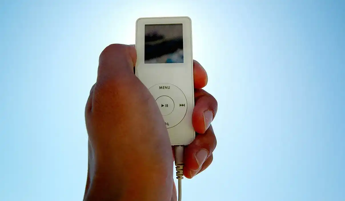 MP3-Player MP3-Player