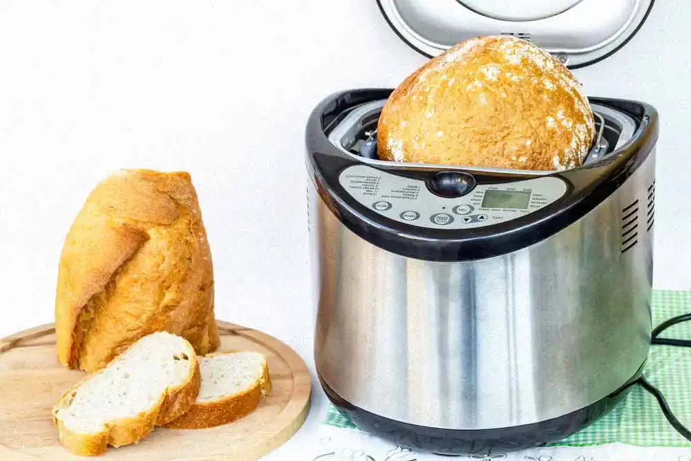 Brotbackautomat Brotbackautomat