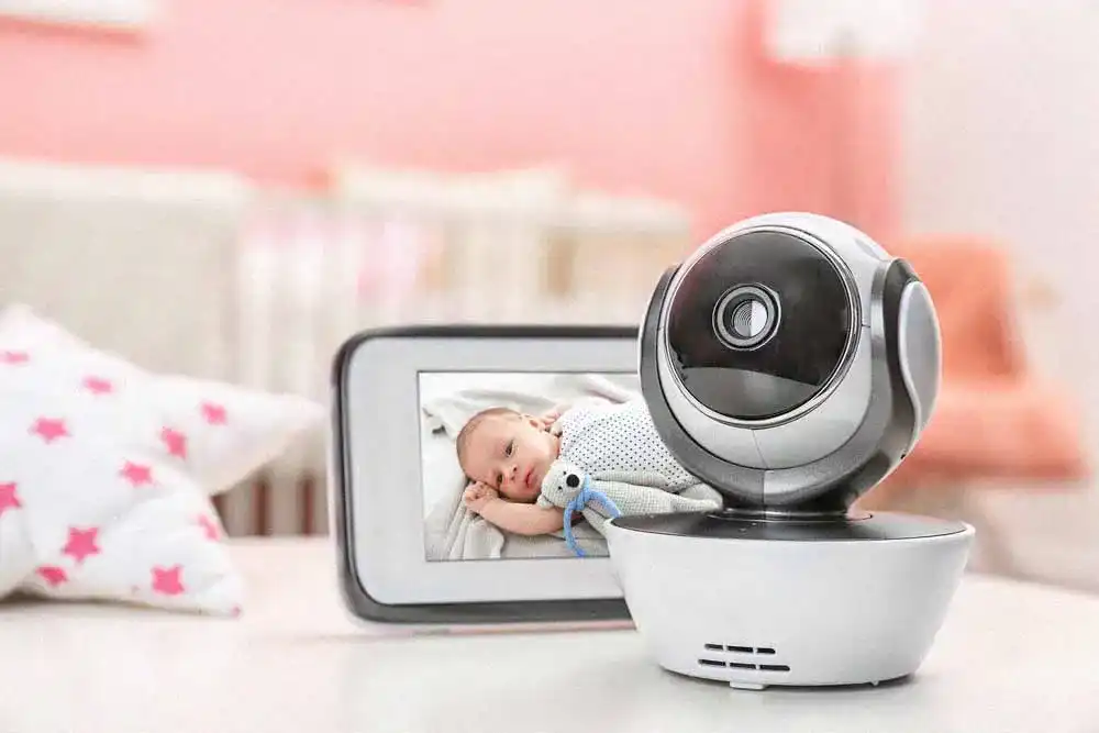 Babyphone-mit-Kamera