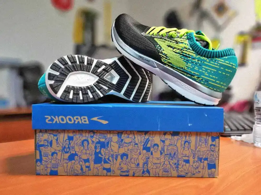 Brooks-Laufschuhe Brooks-Laufschuhe
