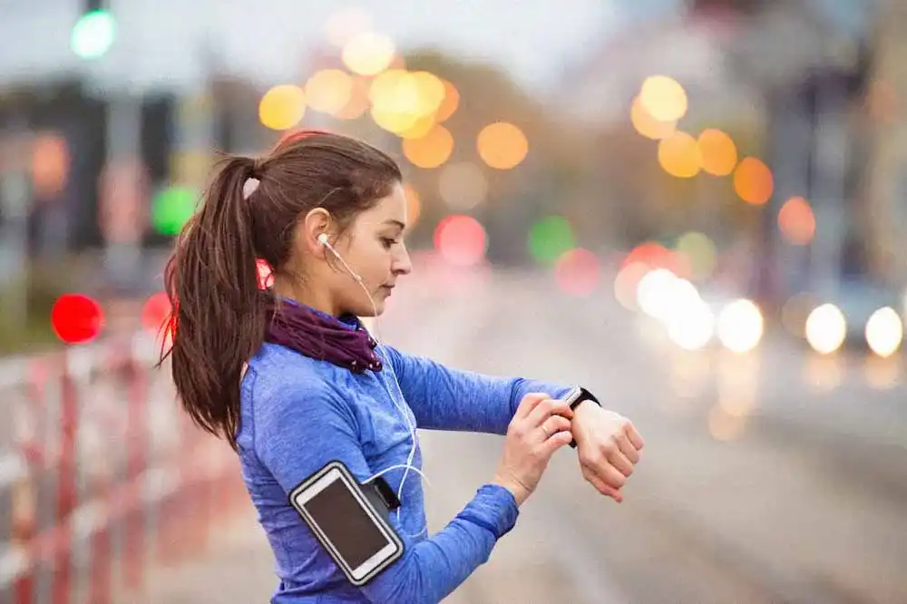 Fitness-Armband Fitness-Armband