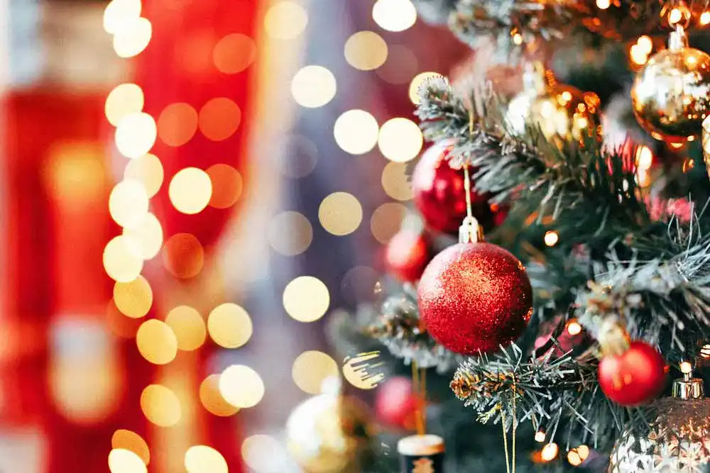 Kabellose-Christbaumkerzen
