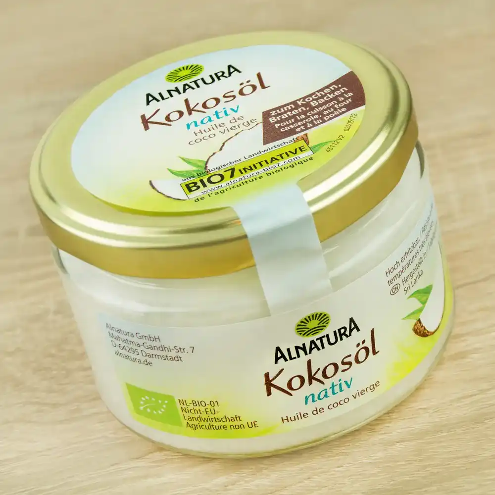 Kokosöl Kokosöl