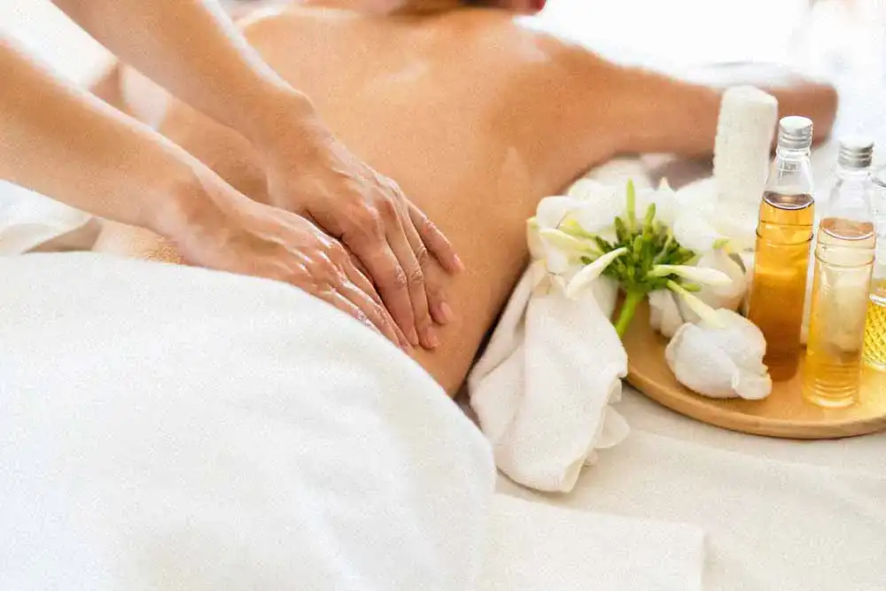 Massagekissen
