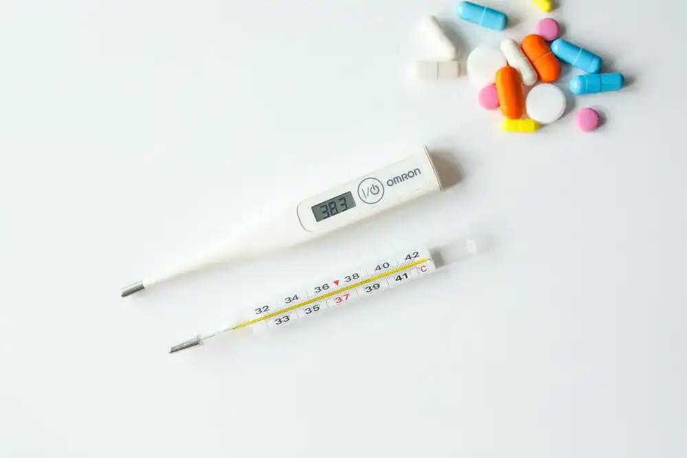 Ohrthermometer