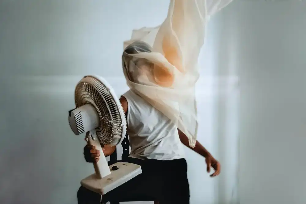 Standventilator