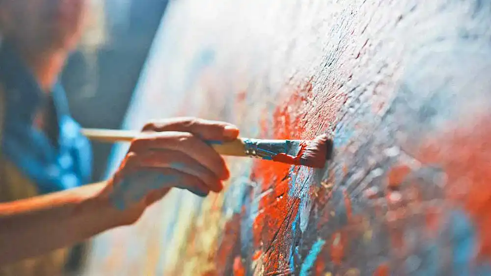 Aquarellfarben