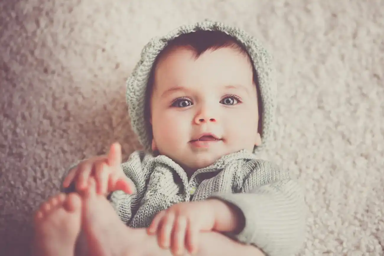 Babyschlafsack