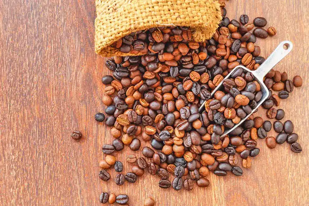 Kaffeebohnen