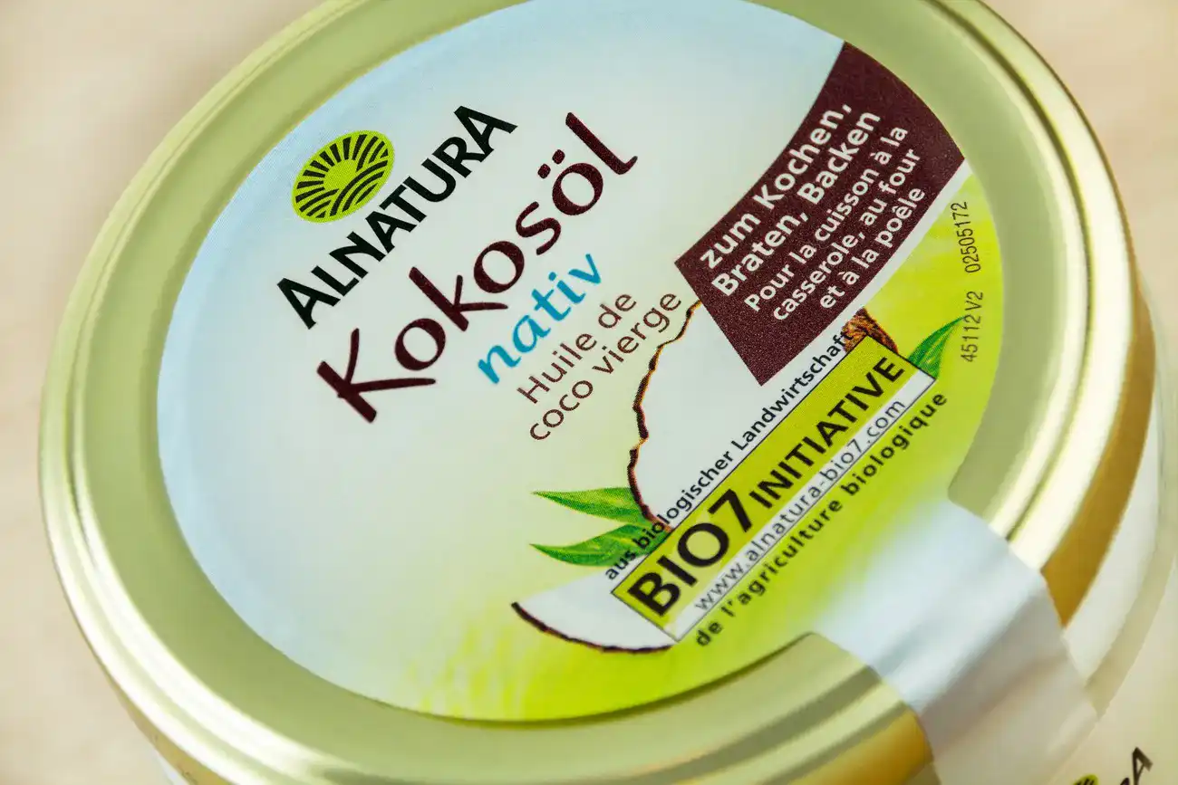 Kokosöl Kokosöl
