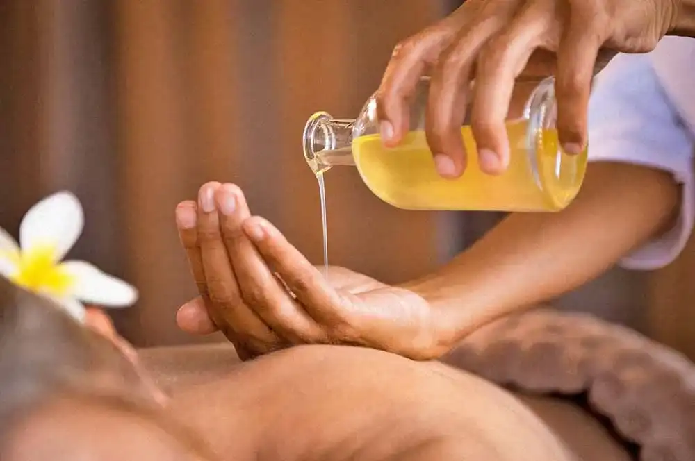 Massagekissen