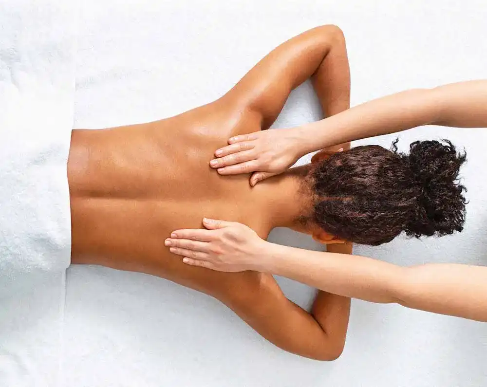 Massageliege