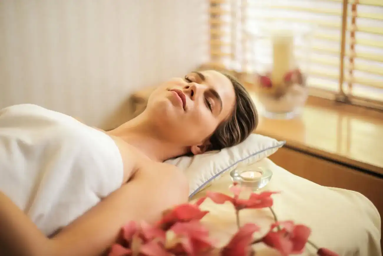 Massagematte
