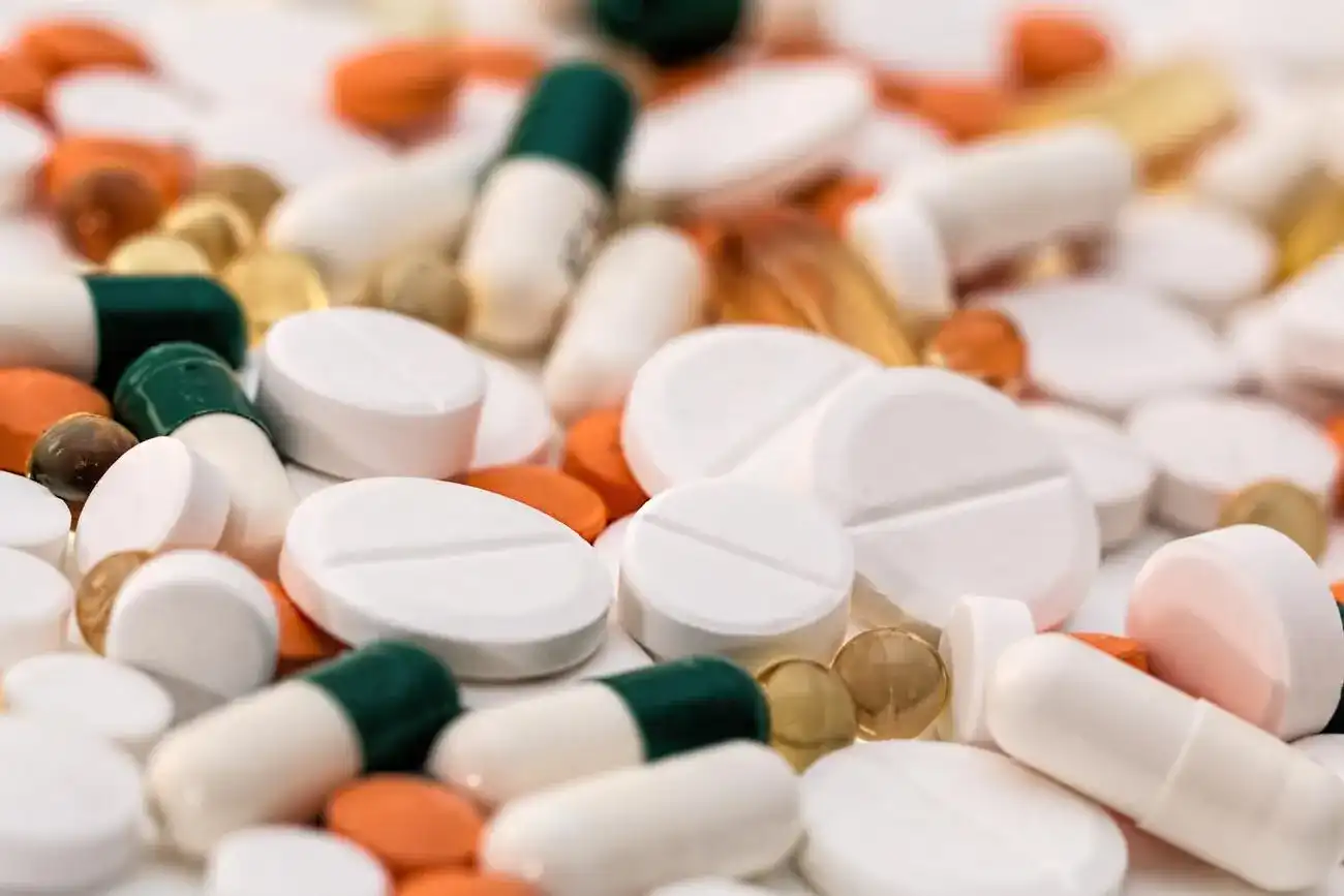 Multivitamin-Tabletten Multivitamin-Tabletten