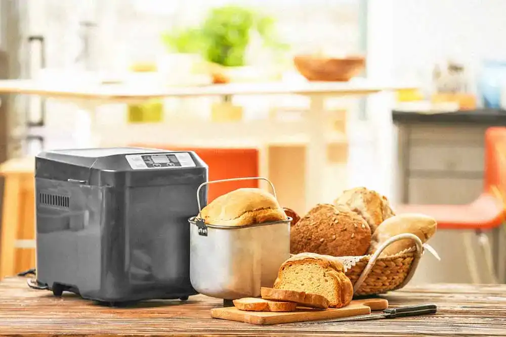Brotbackautomat Brotbackautomat