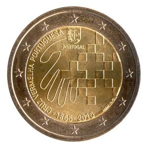 2-Euro-Gedenkmünze