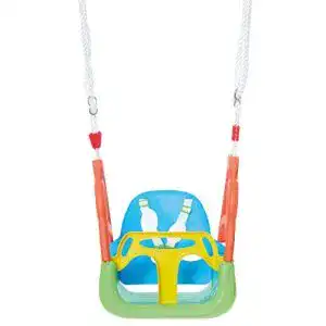 3-in-1-Schaukel Happy People 73301 Kunststoff verstellbar