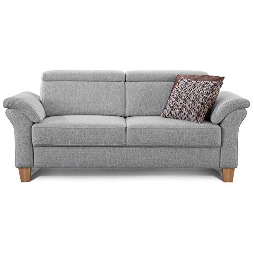Die beste 3 sitzer sofa cavadore 3 sitzer sofa ammerland mit federkern Bestsleller kaufen
