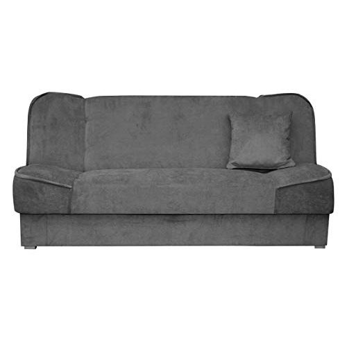 Die beste 3 sitzer sofa mirjan24 schlafsofa gemini mit bettkasten Bestsleller kaufen