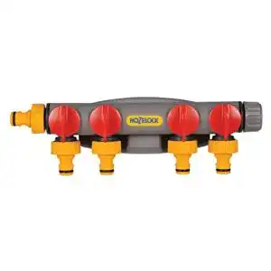 4-Wege-Verteiler