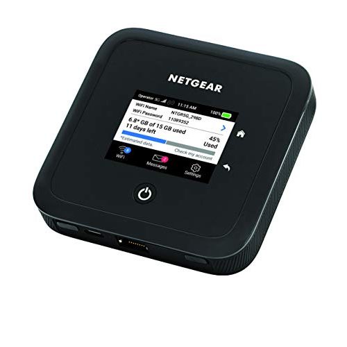 5G-Router Netgear 5G Router mit SIM-Karte & WiFi 6
