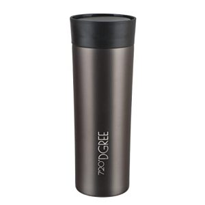 720-DGREE-Flasche 720°DGREE Thermobecher “PleasureToGo”