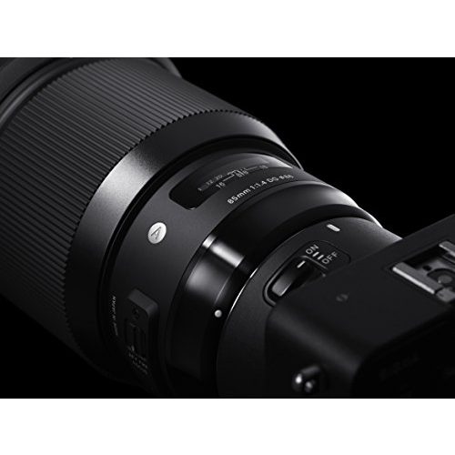 85mm-Objektiv Sigma 85mm F1,4 DG HSM Art Objektiv für Canon