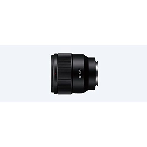 85mm-Objektiv Sony SEL-85F18 Porträt Objektiv, Festbrennweite