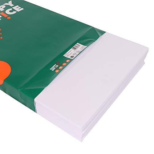 A3-Papier BELKO Druckerpapier DIN A3, 80 g/m², 500 Blatt, Weiß