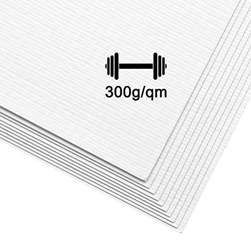 A3-Papier Willingood Premium Aquarellpapier 20 Blätter