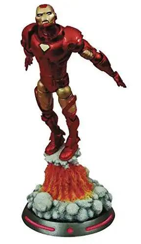 Action-Figuren Diamond Select Marvel Select Iron Man Action