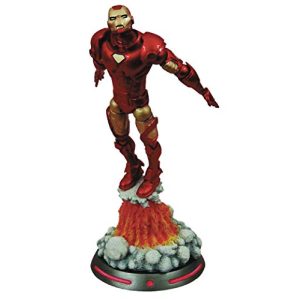 Action-Figuren Diamond Select Marvel Select Iron Man Action