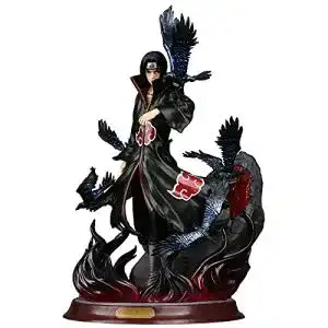 Action-Figuren Genj1 Anime Naruto Action Figure Naruto Raven