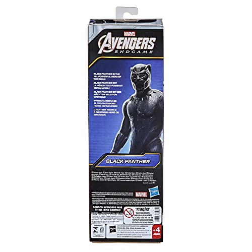 Action-Figuren Hasbro Marvel Avengers Titan Hero Serie, 30 cm
