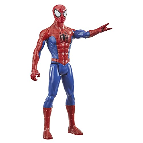 Die beste action figuren hasbro marvel spider man titan hero serie Bestsleller kaufen