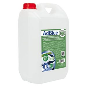 AdBlue MOTORKIT 5l MTK additive Abgasbehandlung, blau