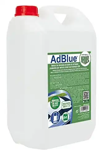 AdBlue MOTORKIT 5l MTK additive Abgasbehandlung, blau