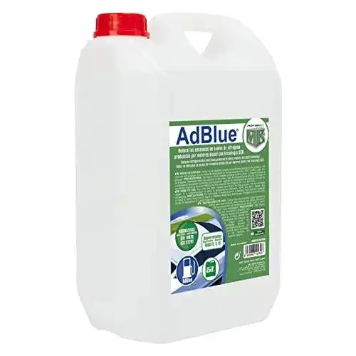AdBlue MOTORKIT 5l MTK additive Abgasbehandlung, blau