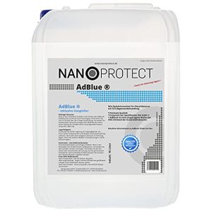 AdBlue Nanoprotect ® für Diesel-Motor, 10 Liter Kanister