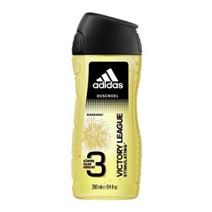 Adidas-Duschgel adidas Victory League für Männer 3in1, 250ml