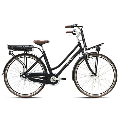 Adore-E-Bike Adore Alu E-City-Bike Damen 28” Cantaloupe