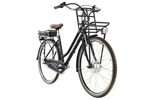 Adore-E-Bike Adore Alu E-City-Bike Damen 28” Cantaloupe
