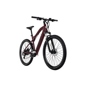 Adore-E-Bike Adore Alu MTB Pedelec 27,5” Enforce E-Bike Rot